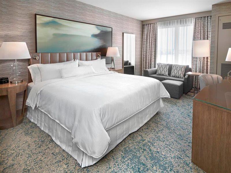 เดอะ เวสทิน แคลกรี แอร์พอร์ต Hotel คาลการี ภายนอก รูปภาพ