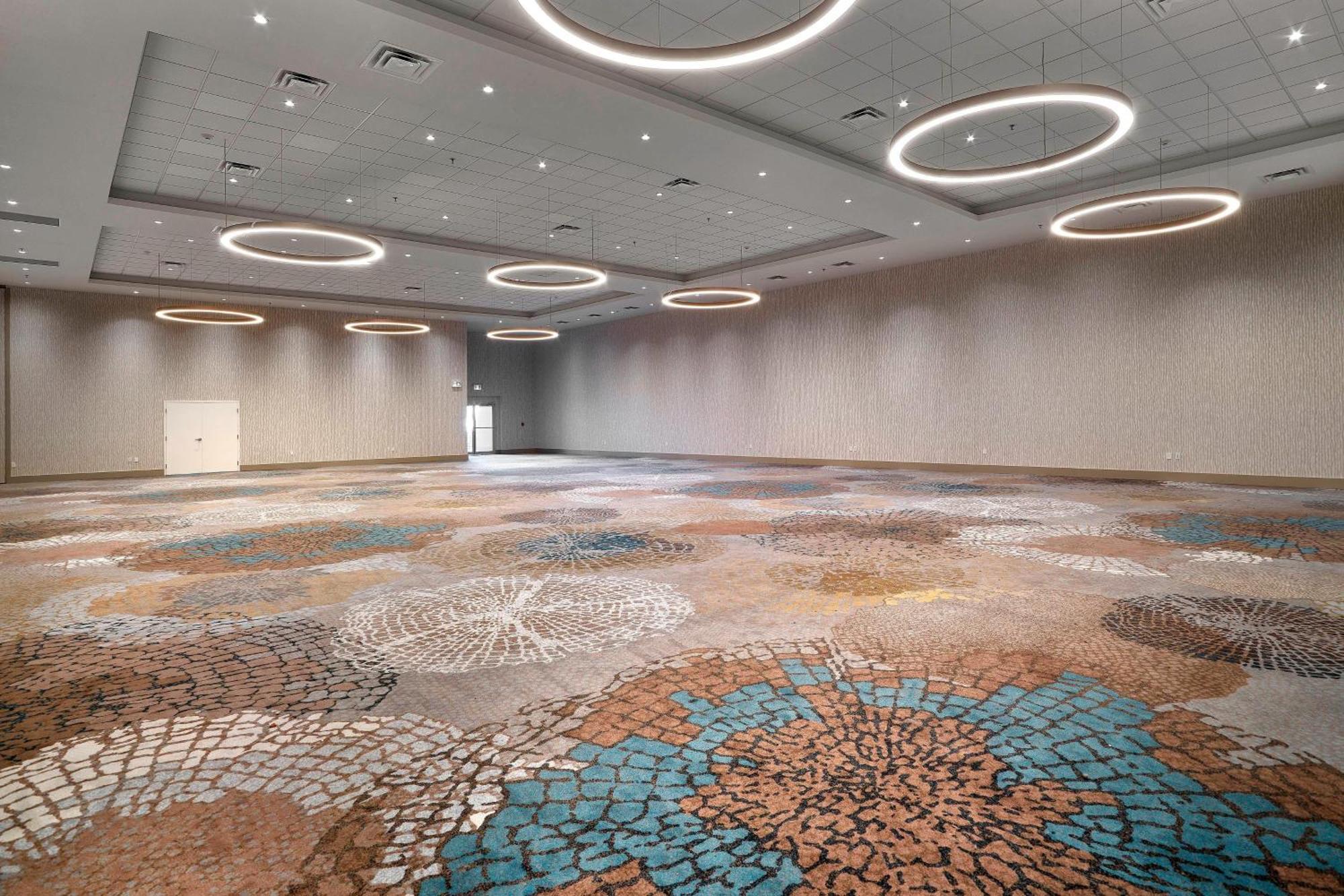 เดอะ เวสทิน แคลกรี แอร์พอร์ต Hotel คาลการี ภายนอก รูปภาพ