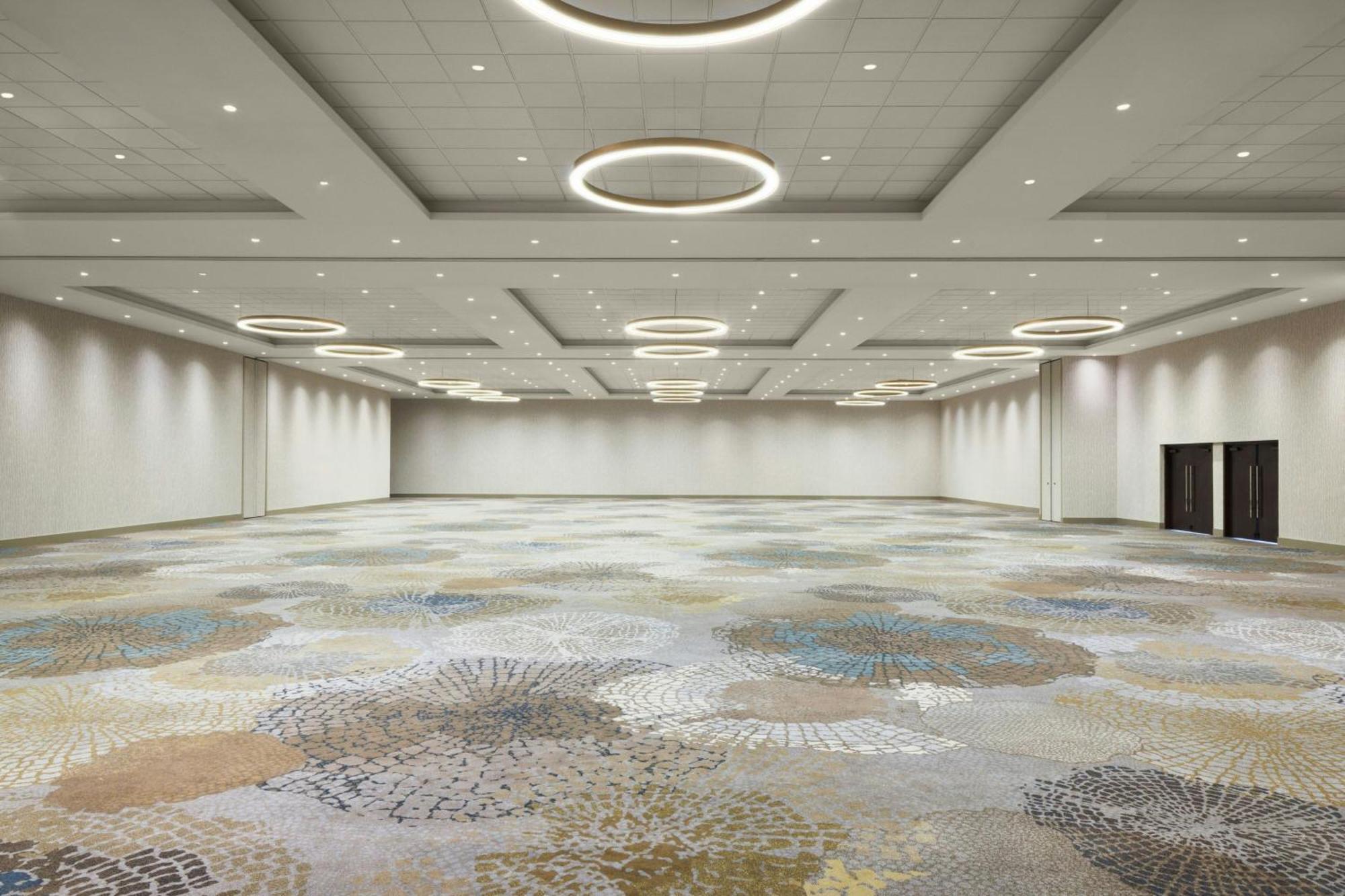 เดอะ เวสทิน แคลกรี แอร์พอร์ต Hotel คาลการี ภายนอก รูปภาพ