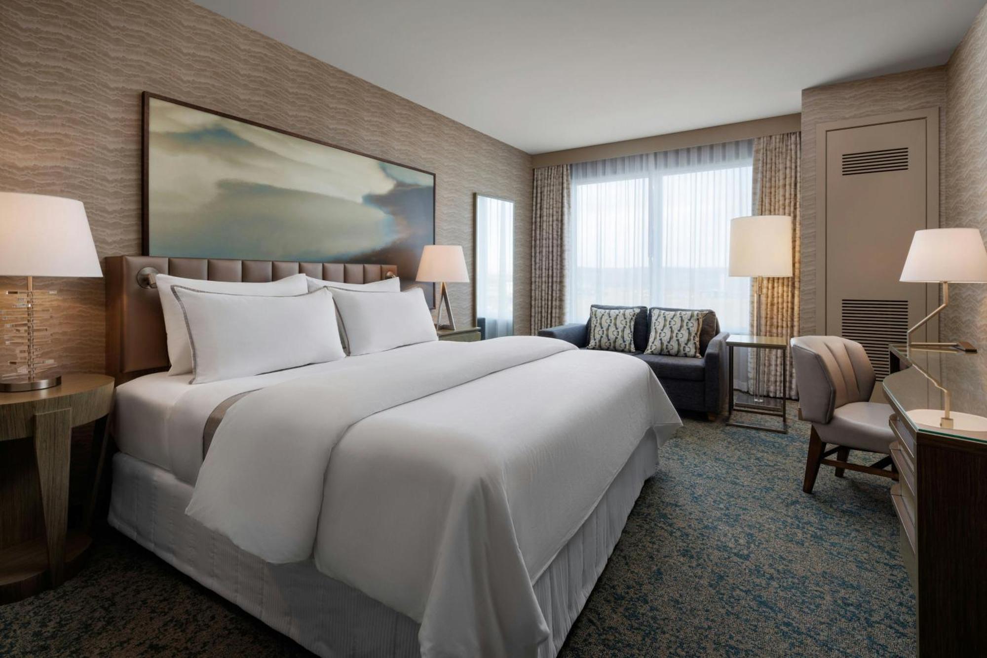 เดอะ เวสทิน แคลกรี แอร์พอร์ต Hotel คาลการี ภายนอก รูปภาพ