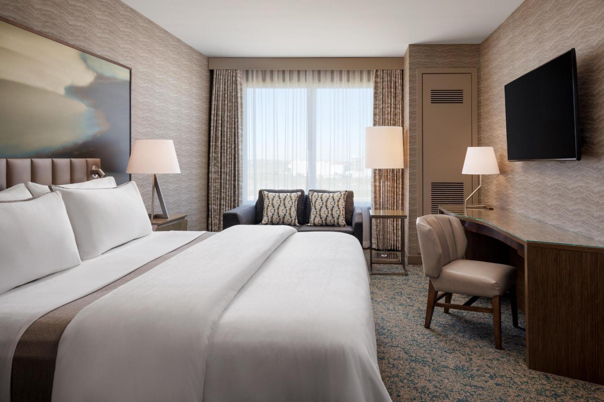 เดอะ เวสทิน แคลกรี แอร์พอร์ต Hotel คาลการี ภายนอก รูปภาพ