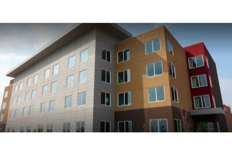 เดอะ เวสทิน แคลกรี แอร์พอร์ต Hotel คาลการี ภายนอก รูปภาพ