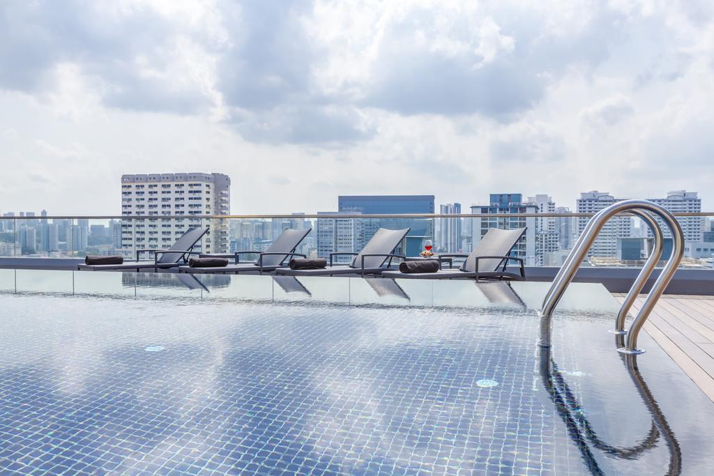 เดอะ เวสทิน แคลกรี แอร์พอร์ต Hotel คาลการี ภายนอก รูปภาพ